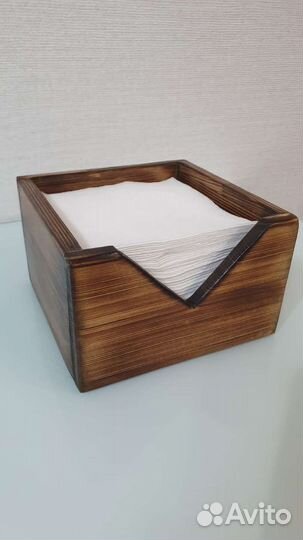 Салфетница