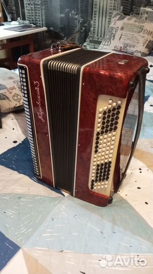 Баян Баян кировский 3