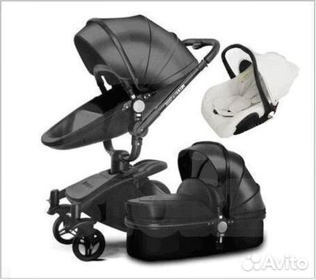 Коляска Aulon