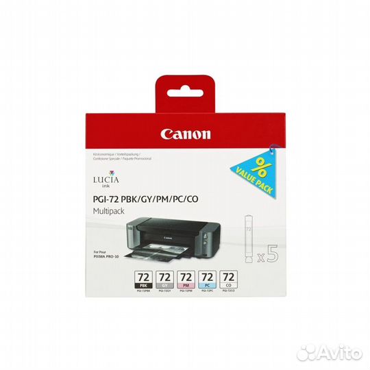 Canon PGI-72 (6403B007)
