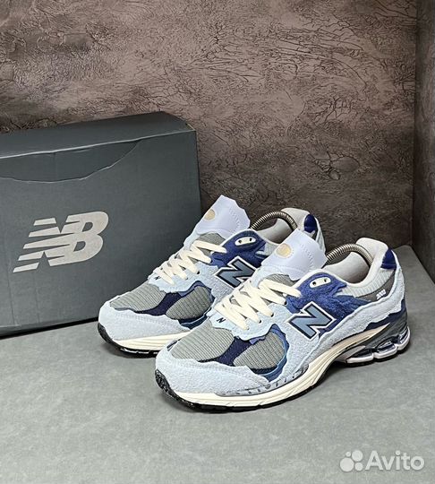 Кроссовки new balance 2002