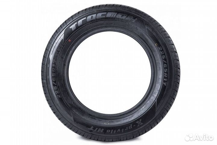 Tracmax X-Privilo H/T 255/70 R18 113H