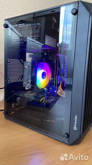 Игровой пк для CS 2 (i5/SSD240/GTX 560 Ti/8GB)