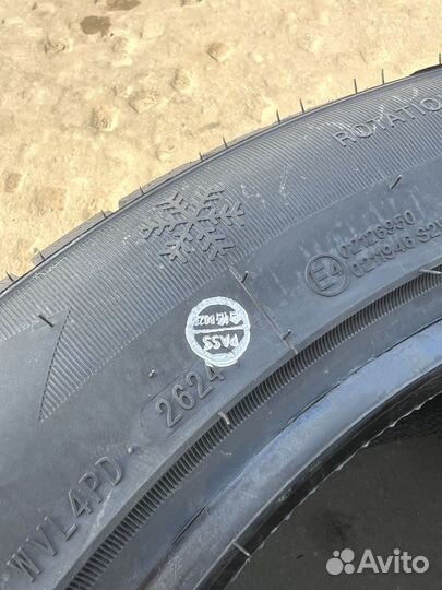 iLink SnowGripper II 275/35 R19 76U