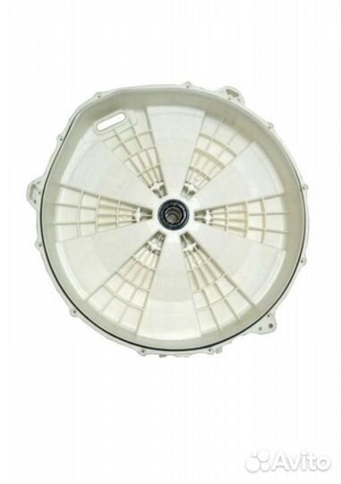 Полубак стиральной машины Lg прямой привод