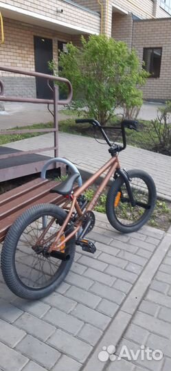 Велосипед BMX stern Shaman 20