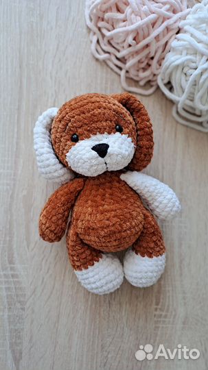 Плюшевые игрушки