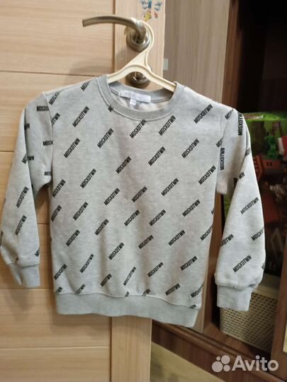 Рубашка обманка 134