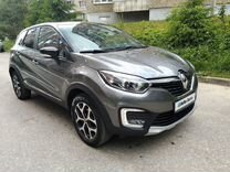 Renault Kaptur 1.6 CVT, 2018, 55 800 км, с пробегом, цена 1 625 000 руб.