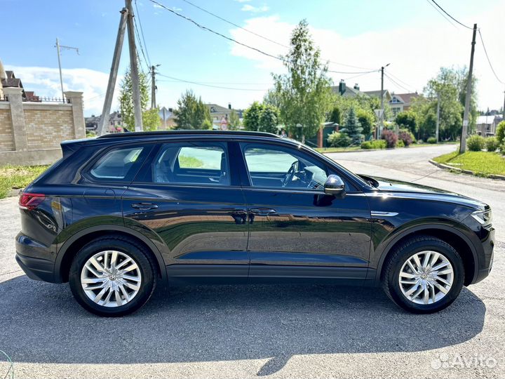 Volkswagen Touareg 3.0 AT, 2019, 87 000 км