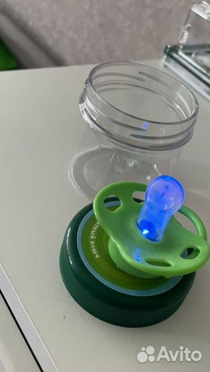 Соска пустышка leo care