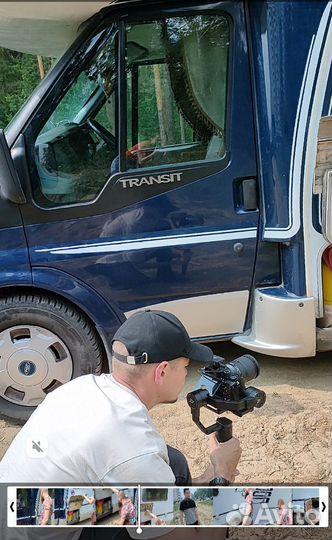 Производство корпоративных фильмов