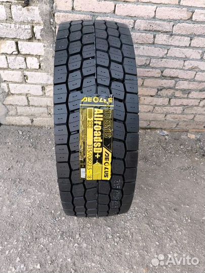 Aeolus Neo Allroads D+ 315/71