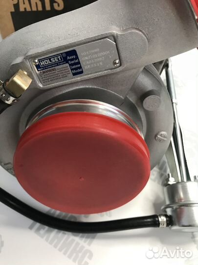 Продам Турбокомпрессор Cummins 6ISBe 4043980