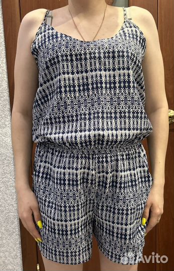 Брюки капри