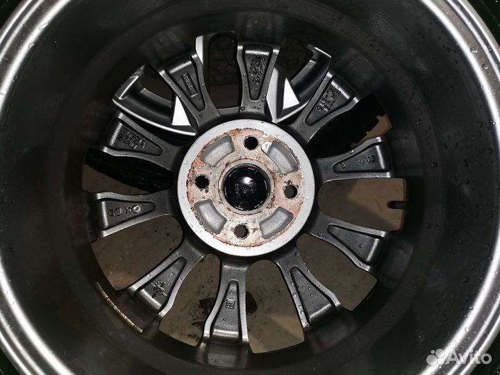 Колеса зимние