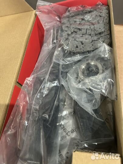 Комплект цепи грм