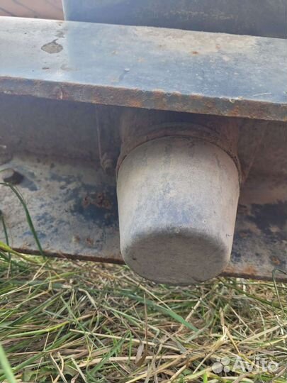 Фаркоп на грузовой