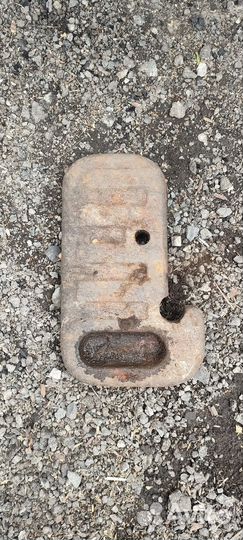 Противовес на мтз