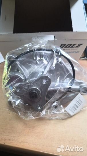 Помпа на пежо 308 408 Ситроен С4 BMW Mini