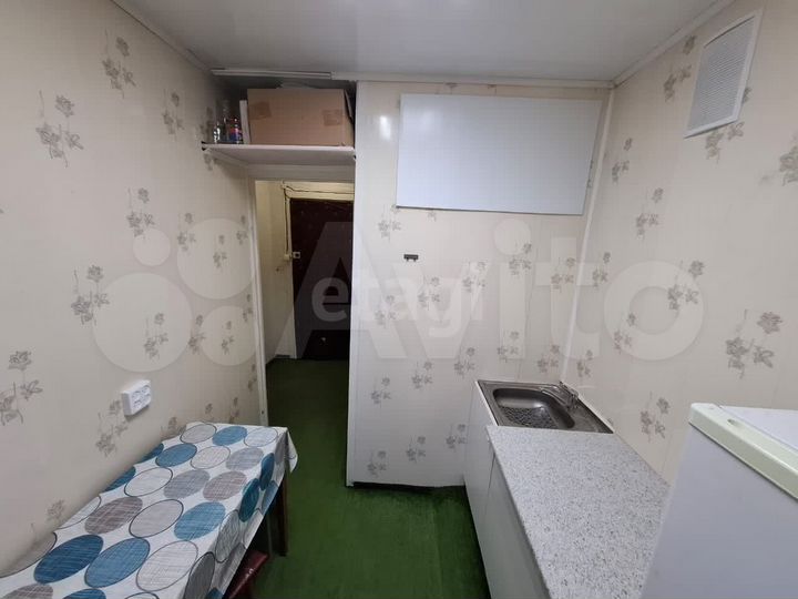 Комната 34 м² в 1-к., 5/5 эт.