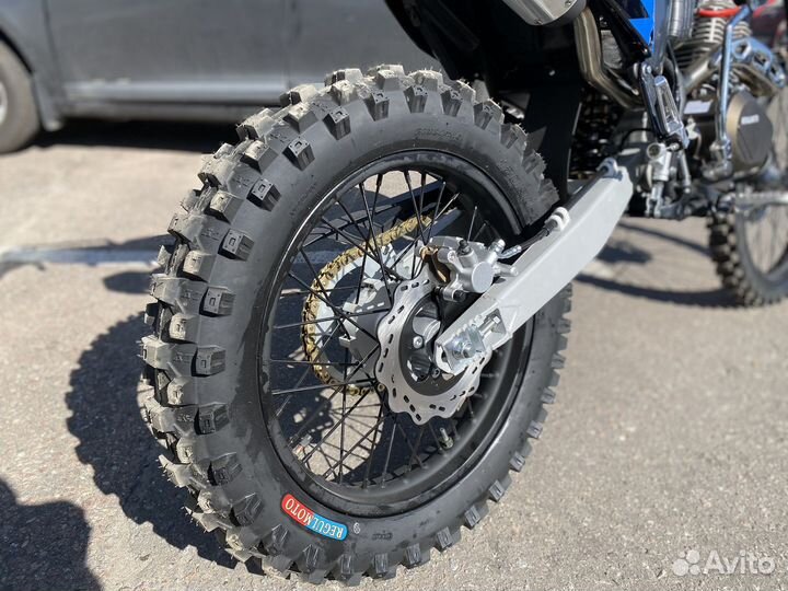 Regulmoto Sport- 003 - баланс вал -300сс - 2024