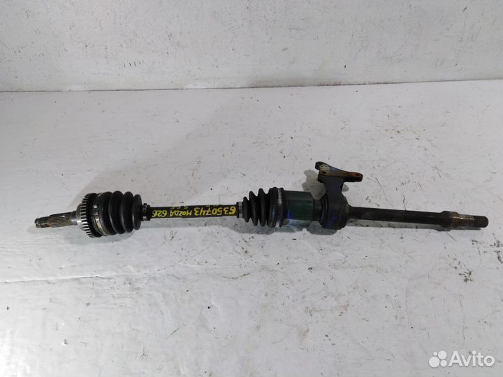 Привод передний правый