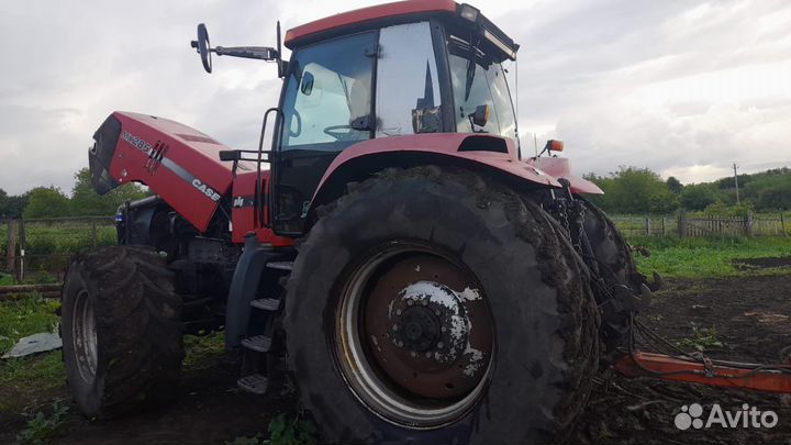 Трактор Case IH Magnum 310, 2003