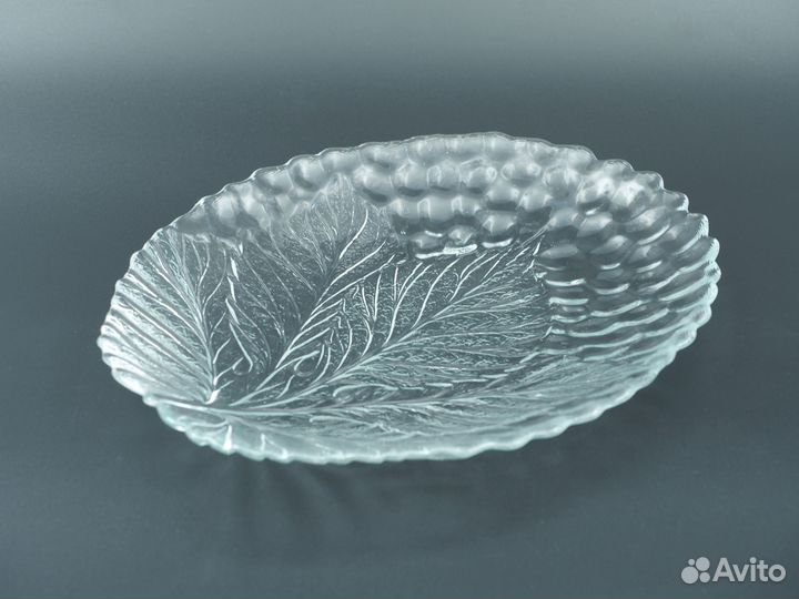 Тарелка овальная Pasabahce 