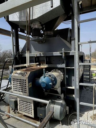 Бетонный завод рбу бсу под ключ