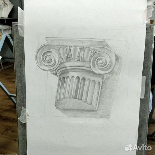 Уроки рисования для детей и взрослых