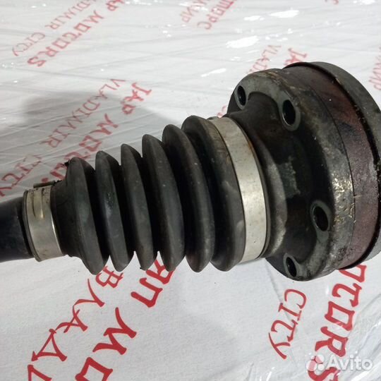 Привод передний левый Volkswagen Passat Cc седан