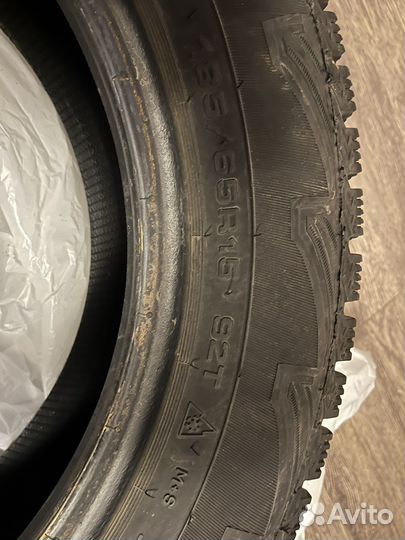 Cordiant Snow Cross 185/65 R15