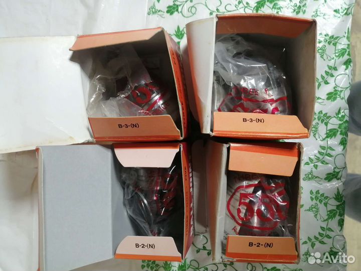 Продам, шаровые нижние и верхние