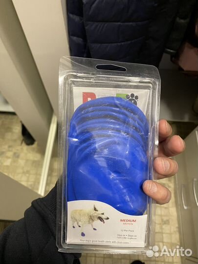 Тапки для собак