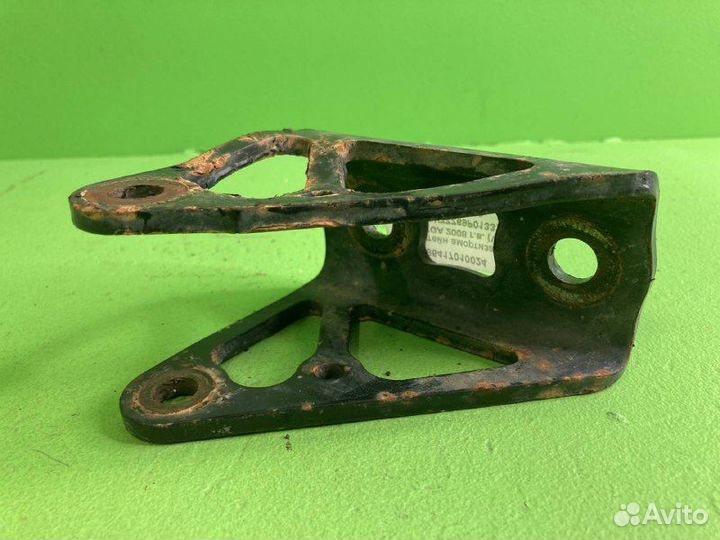 Кронштейн амортизатора MAN TGA