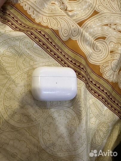 Airpods pro кейс без наушников