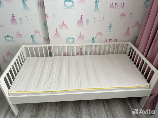 Кровать IKEA объявление продам