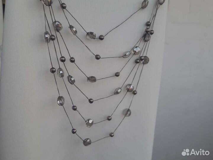 Колье эконика