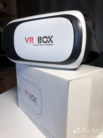 Vr очки