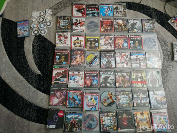 Игры ps3/ps4/psp/vita/xbox 360/ xbox one/3ds