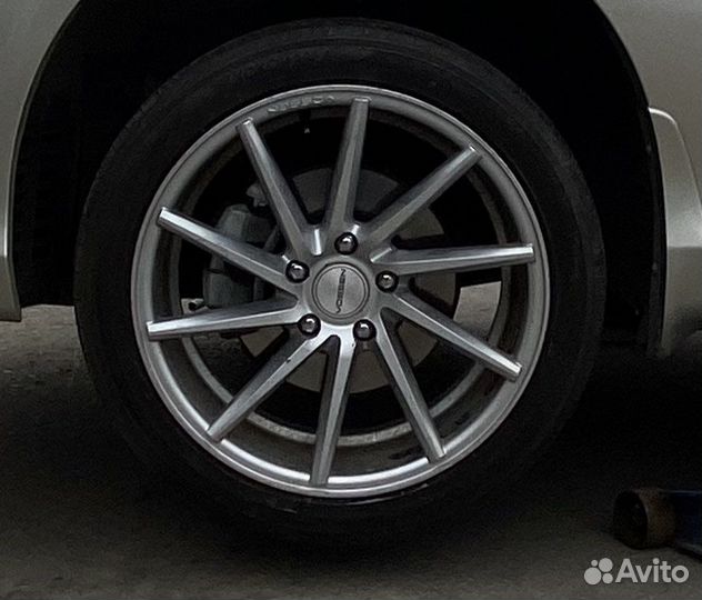 Колесные диски r18