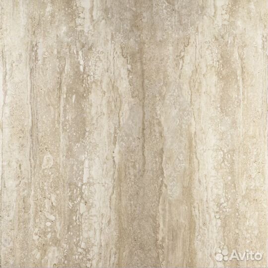 Керамогранит Ape Wabi Sabi Travertino Brescia Matt. Rect. 60x60
