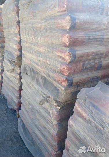 Портландцемент haidercem М 500 Д0/мешок 50 кг