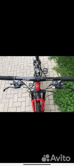 Велосипед горный взрослый