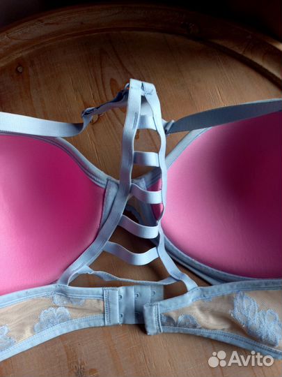 Бюстгалтер victoria s secret pink 85 C/D