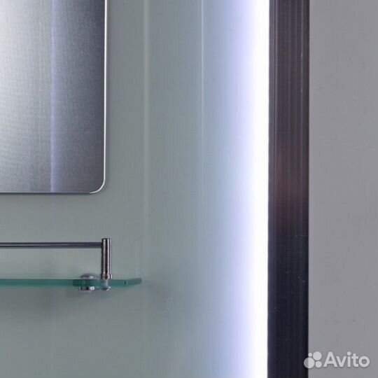 Душевая кабина AvaCan EM1511 N LED с гидромассажем левая