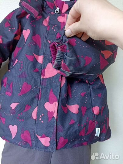 Комбинезон lassie 92 Евро зима