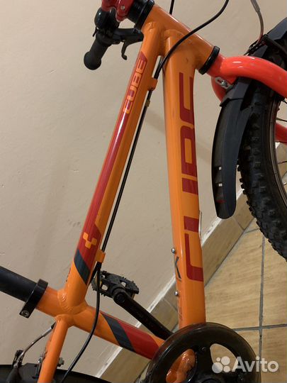 Детский велосипед Cube 200