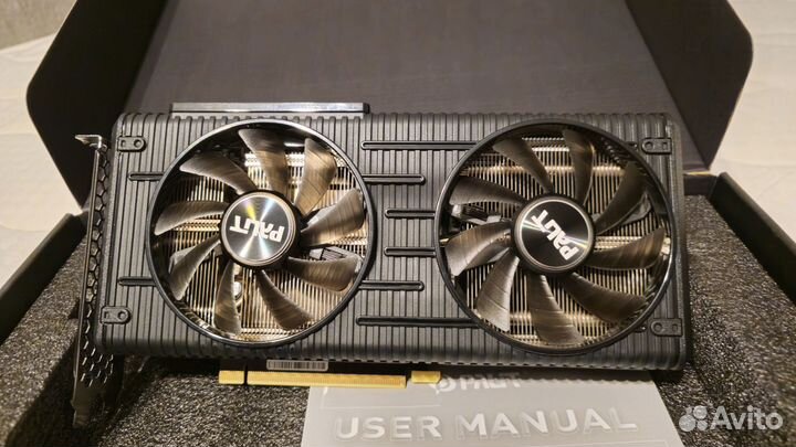 Palit rtx 3060ti 8gb